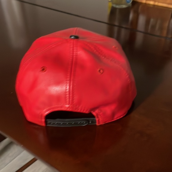 Kansas City chefs vintage hate collection red hat - Picture 4 of 5